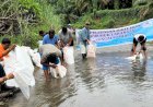 Perluas Lubuk Larangan, PT AR Beri Andil Konservasi Sungai Garoga dan Aek Ngadol