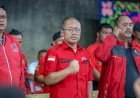 Paul Baja M Siahaan Hadiri Pelantikan Ranting PDIP se-Kecamatan Namorambe