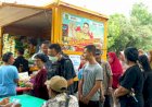 Diminati Warga, Mobil Pasar Murah Keliling Pemko Medan Jaga Stabilitas Harga