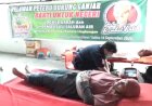 PeTebu Ganjar Dorong Peningkatan Stok Darah PMI Medan