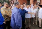 Terima Dukungan Demokrat, Parpol KIM Kumpul di Hambalang