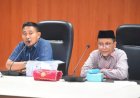 Banggar DPRD Medan Lakukan Finalisasi Pembahasan Ranperda PAPBD 2023