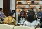 Pj Gubernur Hassanudin Ingatkan Penyaluran Pupuk Bersubsidi Harus Tepat Sasaran