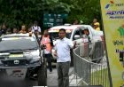 Pj Gubernur Sumut Hassanudin Komitmen Dukung WRC Hadir di Danau Toba