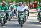 DPC PPP Aceh Dibekali Sepeda Motor Jelang pemilu 2024