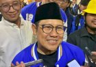 Cak Imin Tak Khawatir Sekalipun Prabowo dengan Ganjar Berpasangan di Pilpres 2024