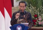 Ditantang PWI, Jokowi Justru Tawarkan HPN 2024 di IKN