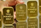 Harga Emas Antam Turun Rp 6.000 pada Selasa 26 September