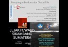 Bedah Film Iringi Tayang Perdana "Jejak Pewaris Sikambang Sumatera" di Teater Mini BPK Banda Aceh