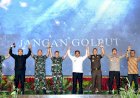 Apresiasi PJ Gubsu, KPU Sumut: Komitmen dan Kerja Keras Bersama Diperlukan untuk Ciptakan Pemilu Damai
