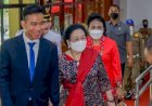 Gibran Tunggu Restu Megawati Jadi Cawapres Prabowo