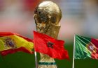 Maroko-Spanyol-Portugal Resmi Jadi Tuan Rumah Piala Dunia 2030