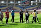 Version Translate Berita Bahasa Inggris 27 Hari Menuju Piala Dunia U-17, Stadion Manahan Mulai Steril dari Aktivitas Warga
