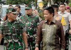 Pj Gubernur Sumut Apresiasi Sinergitas Pembangunan TNI-Rakyat