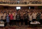 Pj Gubernur Hassanudin Kukuhkan Satgas Sekolah Bersinar Sumut