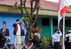 Diikuti Ratusan Santri, Bobby Nasution Jadi Pembina Upacara Peringatan Hari Santri Nasional