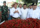 Pj Gubernur Dukung Pembangunan Rumah Produksi Pasta Cabai Merah di Batubara