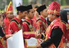Pj Gubernur Sumut: Generasi Muda Harus Siap Menyambut Indonesia Emas