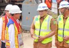 Aulia Rachman: Mohon Bersabar, Pembangunan Underpass Gatot Subroto Untuk Atasi Kemacetan