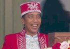 Mendadak Jokowi