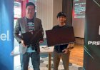 Diklaim Jadi Laptop Kerja dan Gaming Terbaik, Acer Kenalkan Nitro V15 di Medan