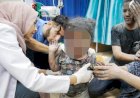 Setelah Konvoi Ambulans, Israel Bombardir Rumah Sakit Anak dan Sekolah di Gaza