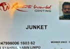 KPK Terus Usut Temuan Kartu Member Judi Casino Malaysia Diduga Milik Syahrul Yasin Limpo