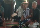 Kunjungi Simalungun, Ganjar Pranowo Terima Banyak ‘Curhat’ Warga