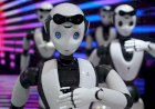 China Berencana Produksi Robot Humanoid Secara Massal