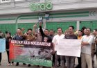 Makin Meluas, Aksi Boikot Grab Terjadi di Medan dan Padang