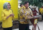 Golkar Usung Bobby Kembali Maju Pilwakot Medan