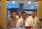 Ketua KPK Firli Bahuri Ditetapkan Jadi Tersangka Kasus Dugaan Pemerasan SYL