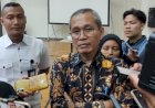 Ditetapkan Tersangka, Firli Bahuri Diberhentikan Sementara Jika Jokowi Teken Keppres