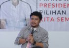 Civitas Ganjar Sosialisasikan Program Satu Keluarga Miskin Satu Sarjana ke Milenial di Medan
