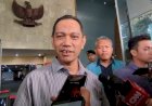 Ghufron Berharap Nawawi Pomolango Kembalikan Marwah dan Dukungan Masyarakat ke KPK
