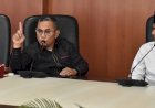 Rudianto Dorong Walikota Medan Terus Tingkatkan Kualitas Pelayanan ASN