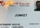 KPK Mulai Usut Aliran Uang Korupsi SYL ke Judi Kasino di Malaysia