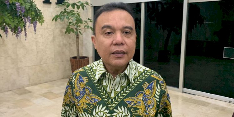 Wakil Ketua DPR RI Sufmi Dasco Ahmad/RMOL