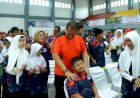 Pj Gubernur Sumut Apresiasi Festival Olahraga Disabilitas