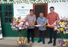 Tanoto Foundation Resmikan Perpustakaan SD Yabes  Tanjung Mulia