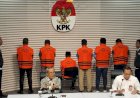 Kristian Wuisan, Penyuap Gubernur Malut Resmi Ditahan KPK