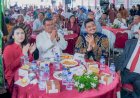 Open House Keuskupan Agung Medan, Pesan Bobby Nasution: Keberagaman Anugerah Tuhan yang Harus Dijaga