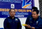 Ditangkap KPK, Bupati Erik Adtrada Ritonga Juga Jabat Ketua Nasdem Labuhanbatu