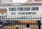 Diduga Lakukan Pungli, Anggota KPU Padangsidimpuan Dikabarkan Kena OTT