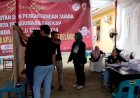 KPU Medan Gelar Simulasi Putungsura di Belawan