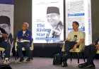 Bedah Buku ‘Anies Baswedan the Rising Star’, Tom Lembong: Anies Bisa Membawa Indonesia Dalam Diplomasi Dunia
