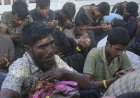 Kabur dari Penampungan, 3 Pengungsi Rohingya Berhasil Ditemukan Polisi