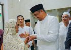 Safari Subuh Perdana 2024, Bobby Nasution: Makmurkan Umat Melalui Masjid Mandiri