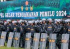 Pemko Medan Siap Terlibat Pengamanan Pemilu 2024