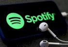 Pengguna Aktif Spotify Sentuh Angka 600 Juta
